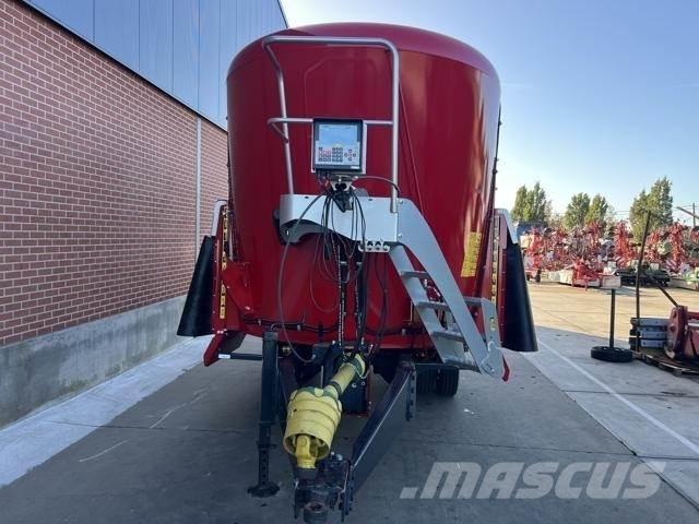 Peecon VME-240 ミキサーフィーダー