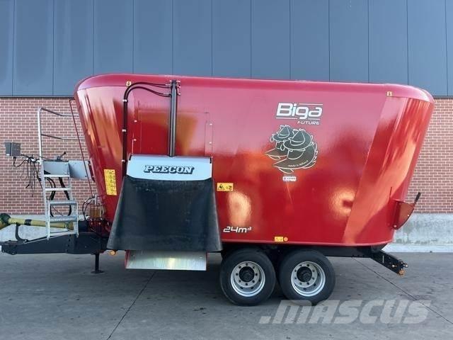 Peecon VME-240 ミキサーフィーダー