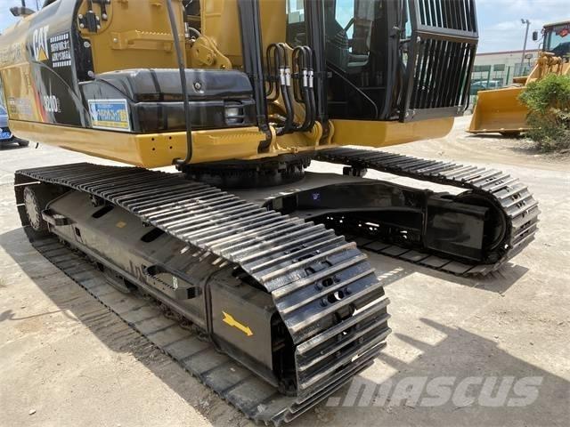 CAT 320 D 大型油圧ショベル12t以上（パワーショベル・ユンボ）