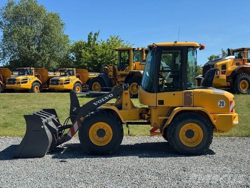 Volvo L 35 G ホイールローダー・タイヤショベル