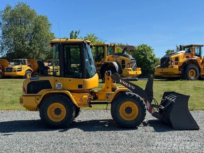 Volvo L 35 G ホイールローダー・タイヤショベル