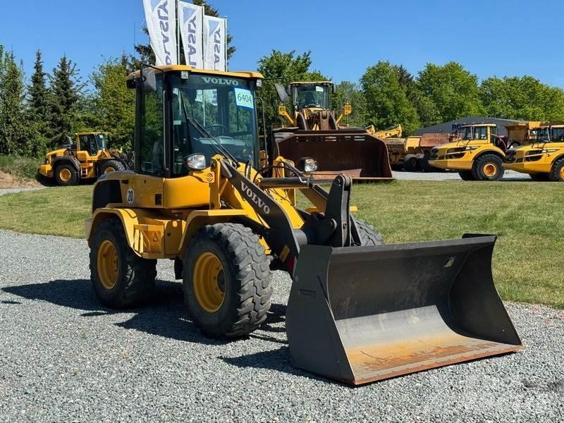 Volvo L 35 G ホイールローダー・タイヤショベル