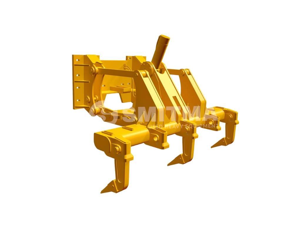 Volvo G946 スカリファイヤ