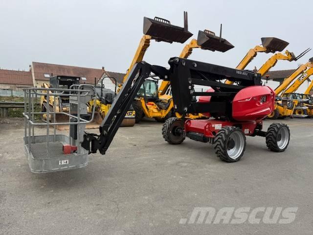 Manitou 160 ATJ ブームリフト　屈伸型
