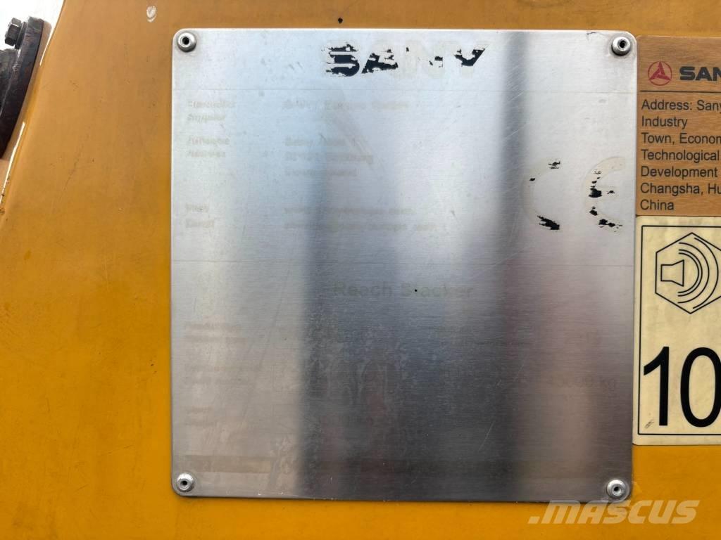 Sany SRSC 4540GC-S コンテナハンドラー