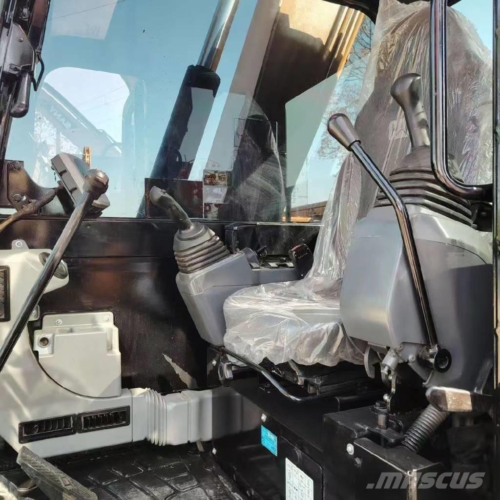 CAT 308 ミニ油圧ショベル 7t以下（ミニユンボ・ミニディガー）