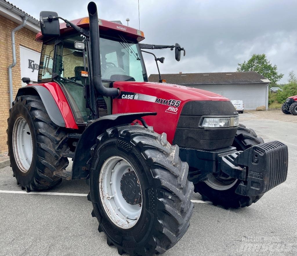 Case IH MXM 155 Pro トラクター
