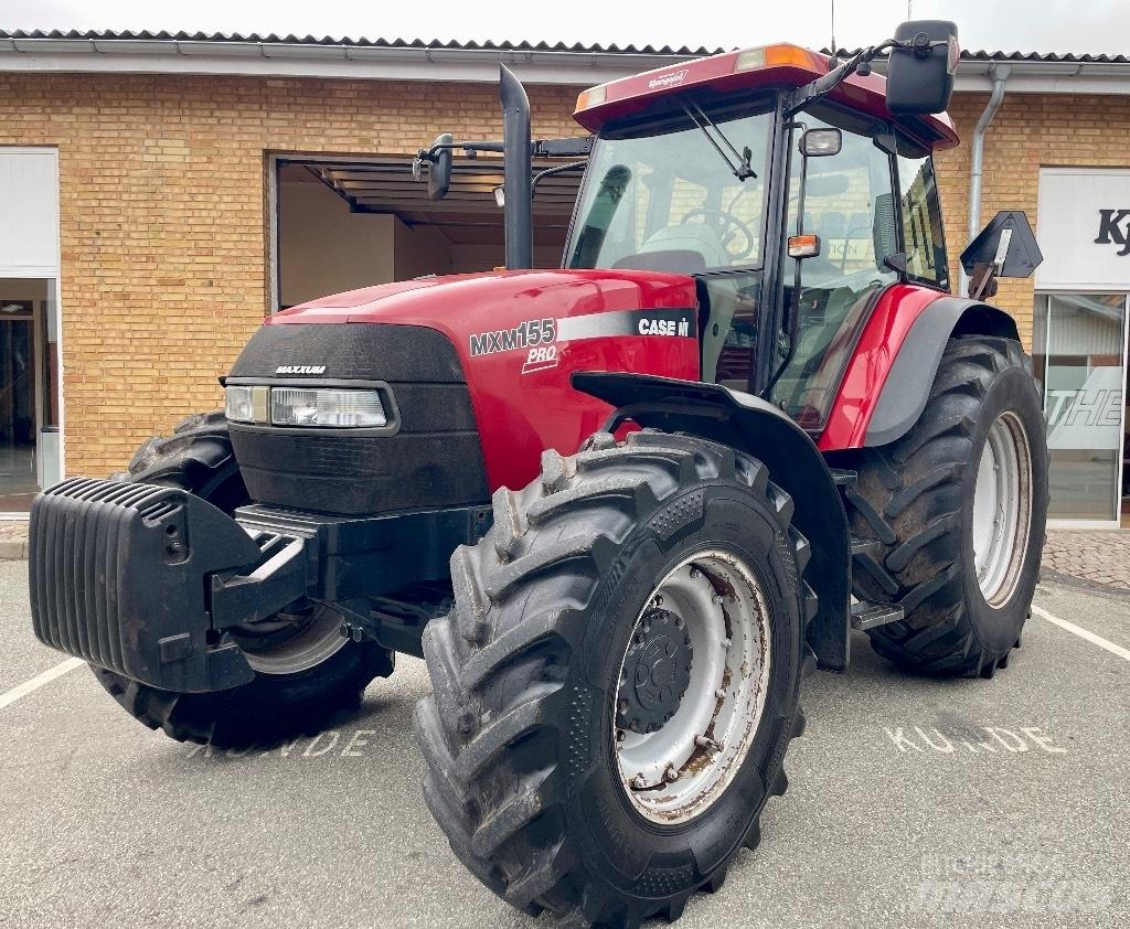 Case IH MXM 155 Pro トラクター
