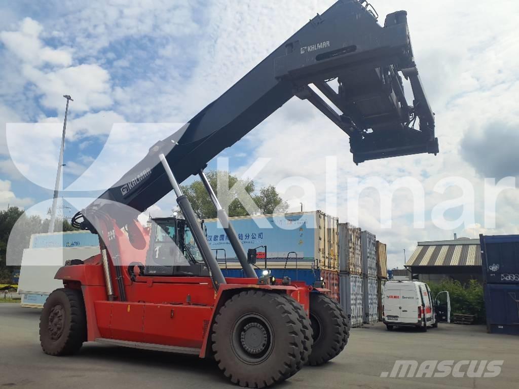 Kalmar DRG450-60C5X リーチスタッカー