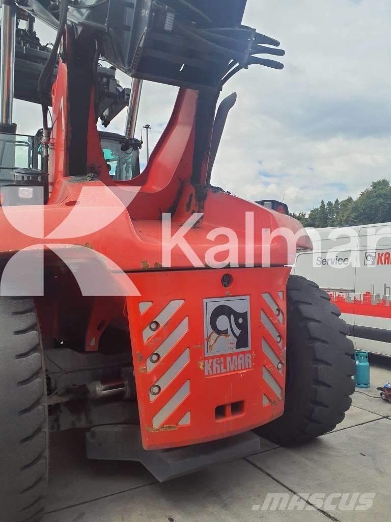 Kalmar DRG450-60C5X リーチスタッカー