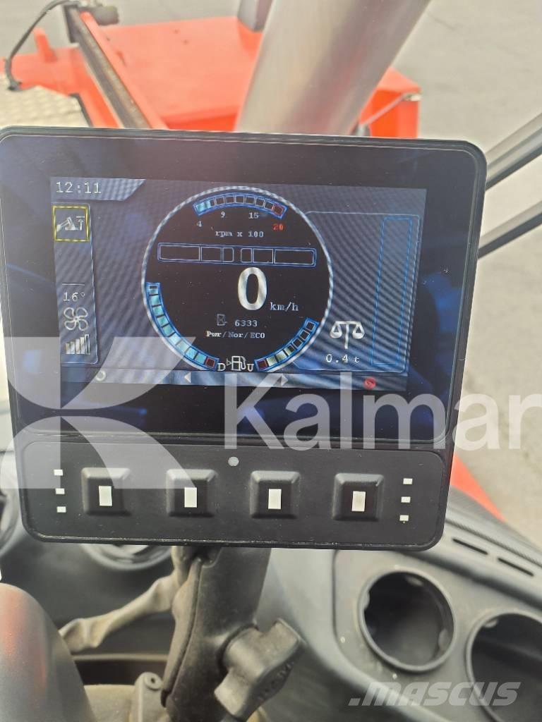 Kalmar DRG450-60C5X リーチスタッカー