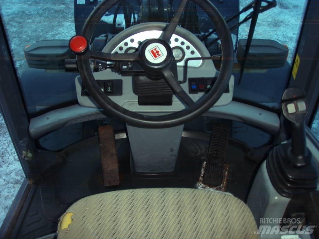 Terex TL 80 36 Km/h ホイールローダー・タイヤショベル