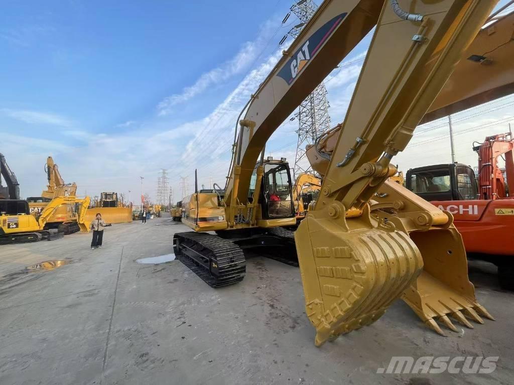 CAT 320 B 大型油圧ショベル12t以上（パワーショベル・ユンボ）