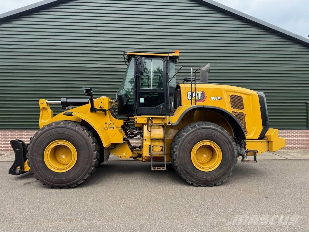 CAT 966 M ホイールローダー・タイヤショベル