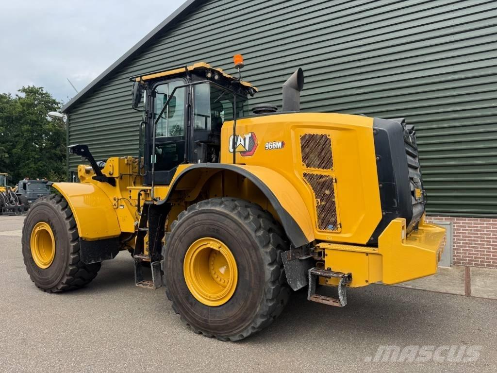 CAT 966 M ホイールローダー・タイヤショベル