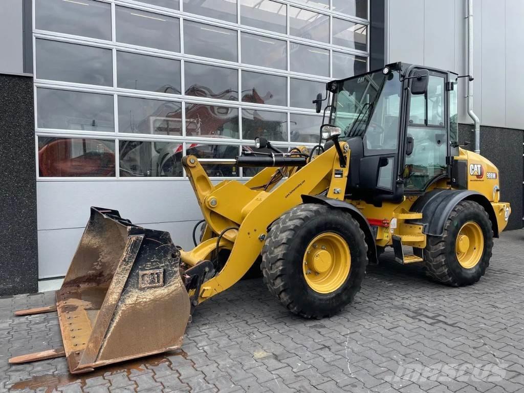 CAT 908M | EPA ホイールローダー・タイヤショベル