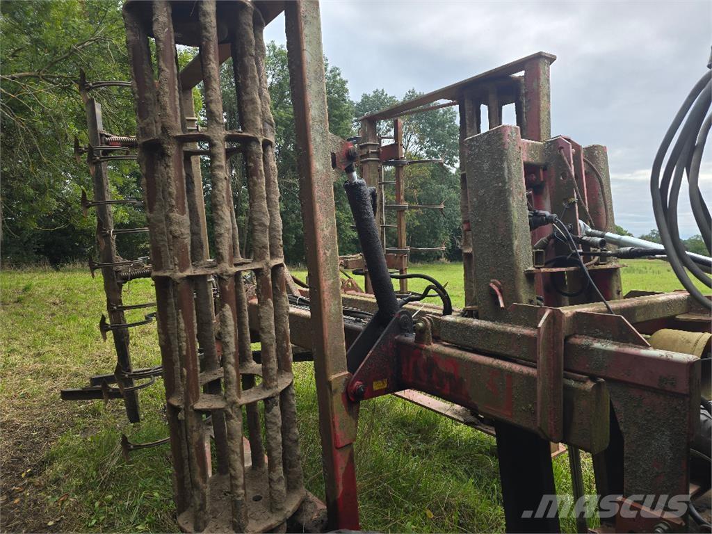 MBW 450 カルチベーター