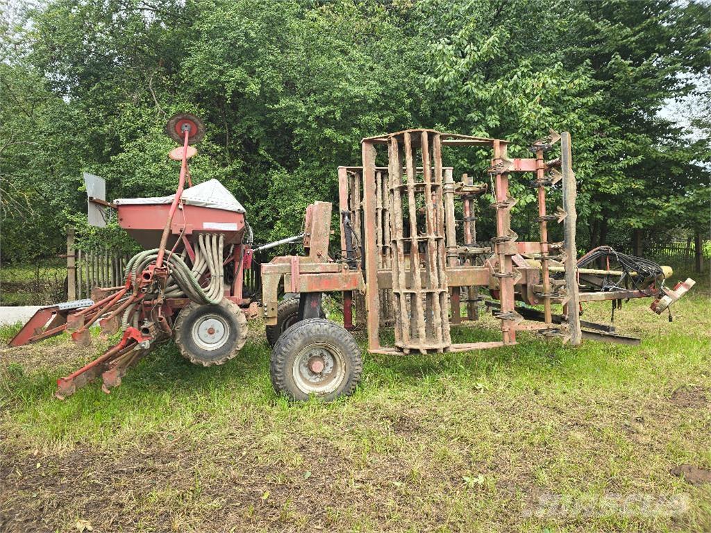 MBW 450 カルチベーター