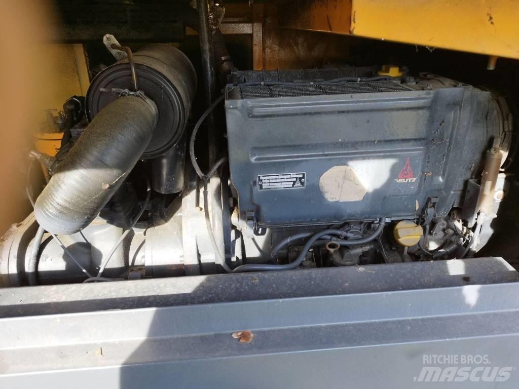 Ingersoll Rand P 260 コンプレッサー