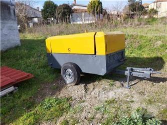 Ingersoll Rand P 260 コンプレッサー