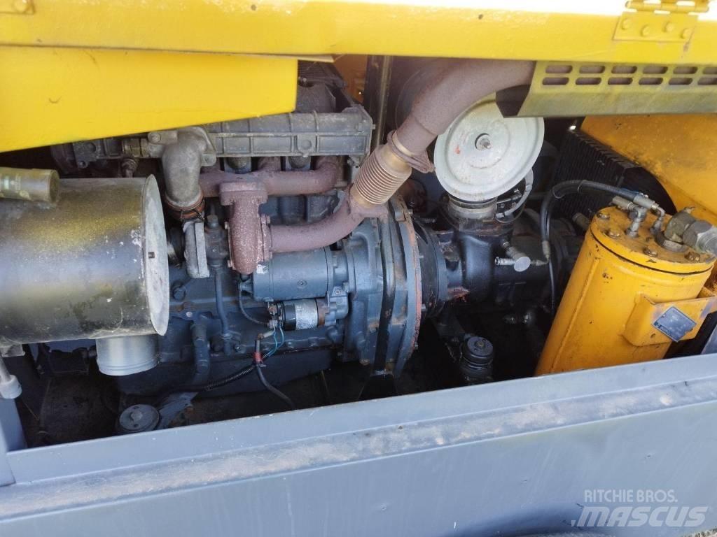 Ingersoll Rand P 260 コンプレッサー