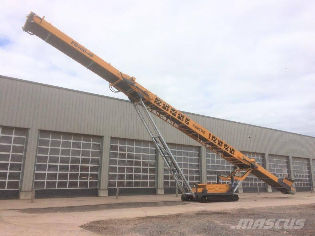 Barford TR10048 スクリーン ふるい