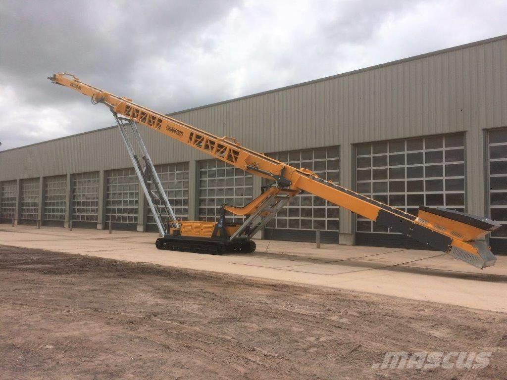 Barford TR10048 スクリーン ふるい