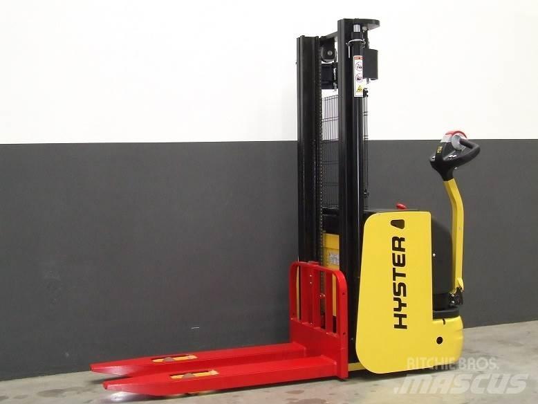 Hyster S1.6AC ウォーキンフォークリフト