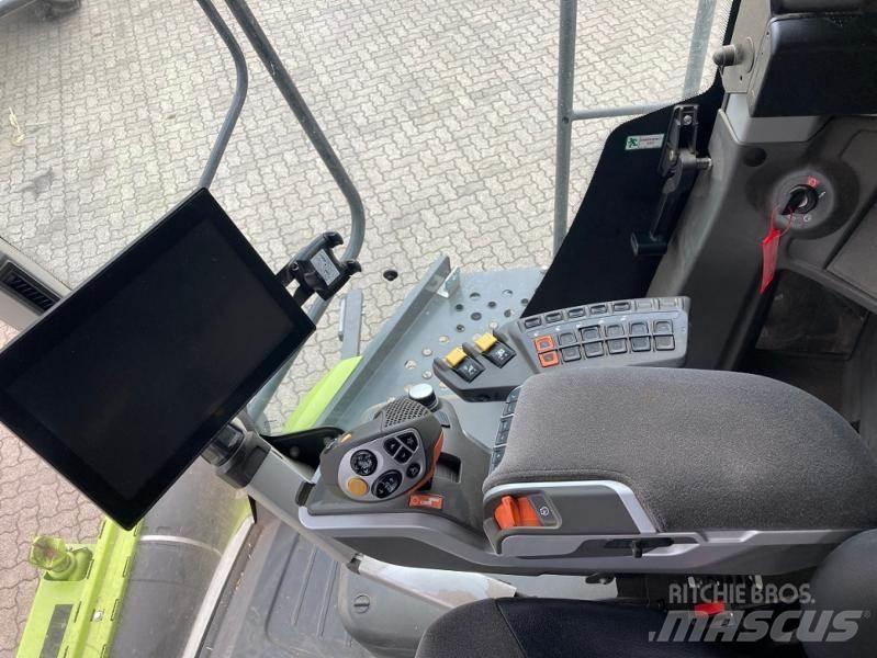 CLAAS LEXION 6600 コンバイン
