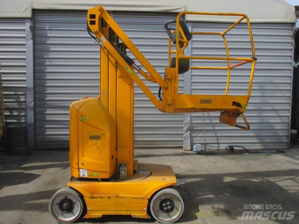 JLG Toucan 8 E 垂直昇降型リフト