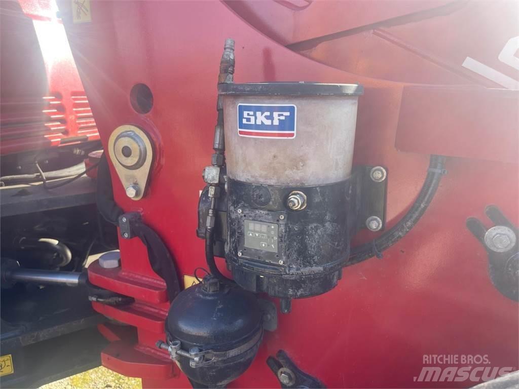 Schäffer 9640 T ホイールローダー・タイヤショベル