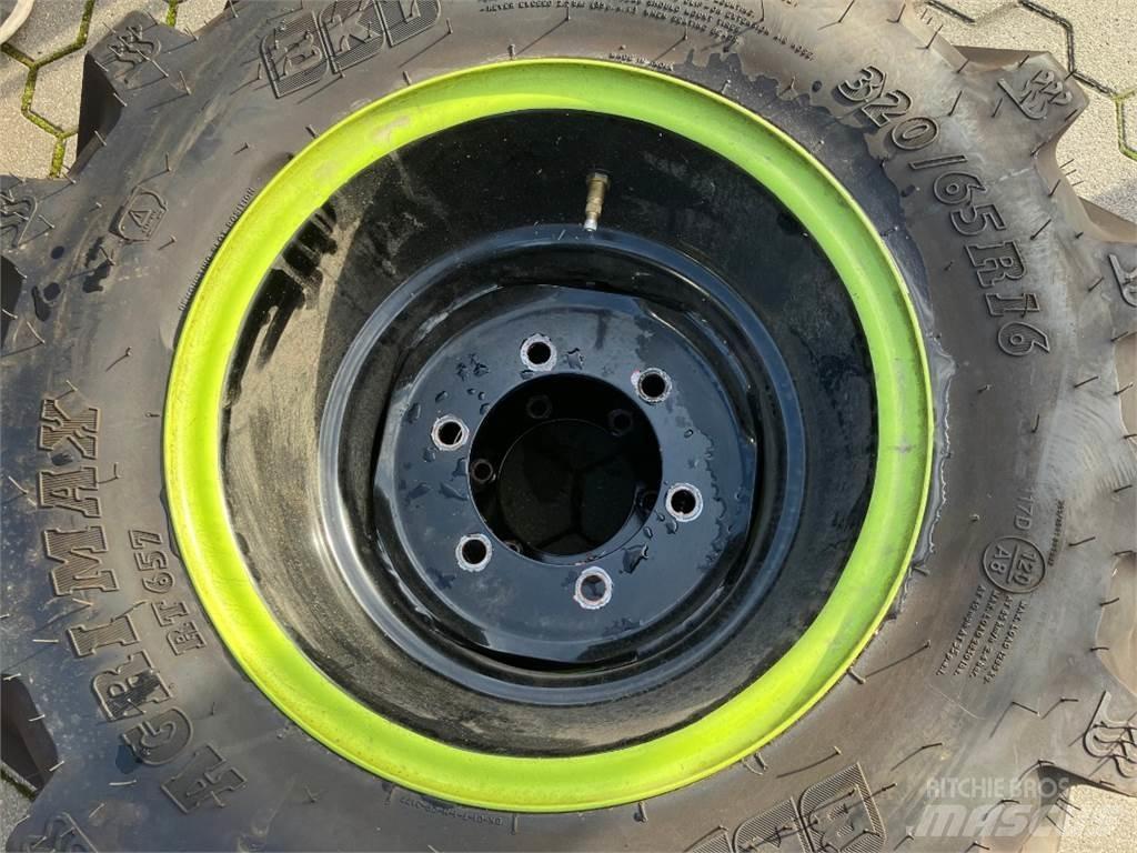 BKT 320/65R16 その他トラクターアクセサリー・アタッチメント