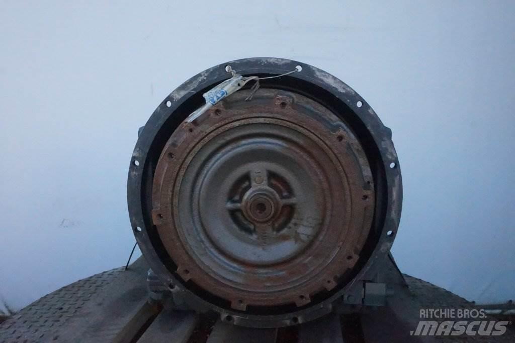ZF 4 HP-500 ギアボックス
