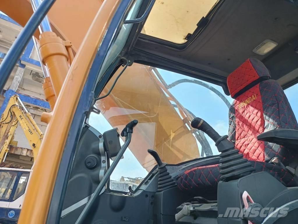 Hyundai 305-9 大型油圧ショベル12t以上（パワーショベル・ユンボ）