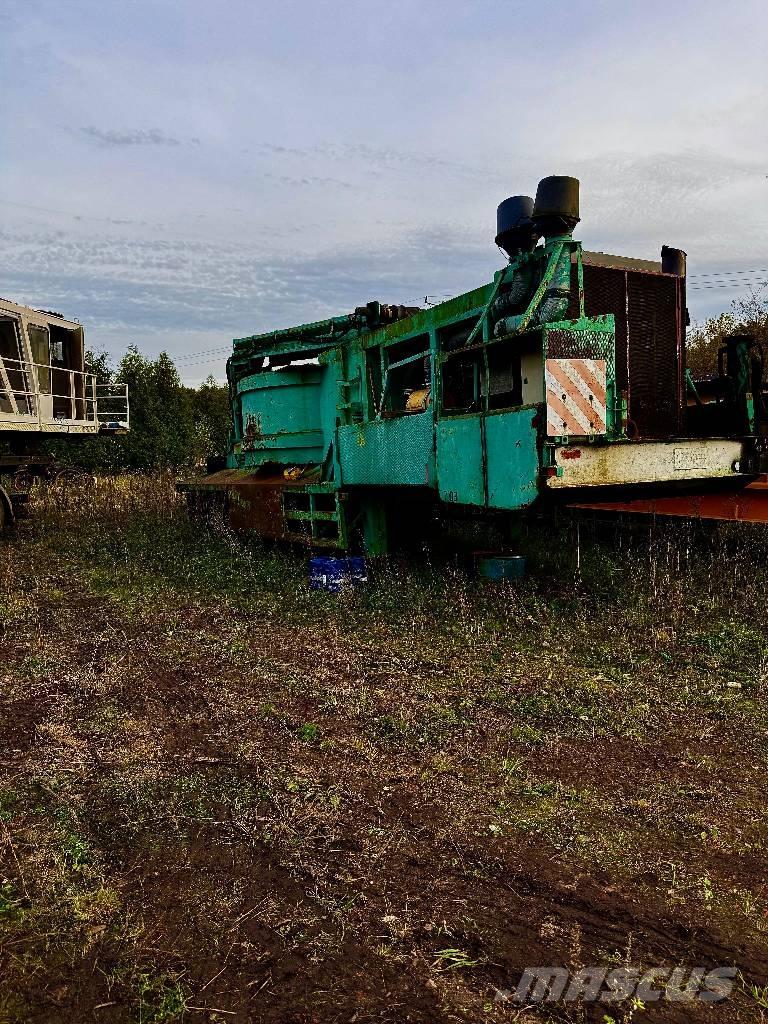 Diamond Z 1860 廃棄物シュレッダー