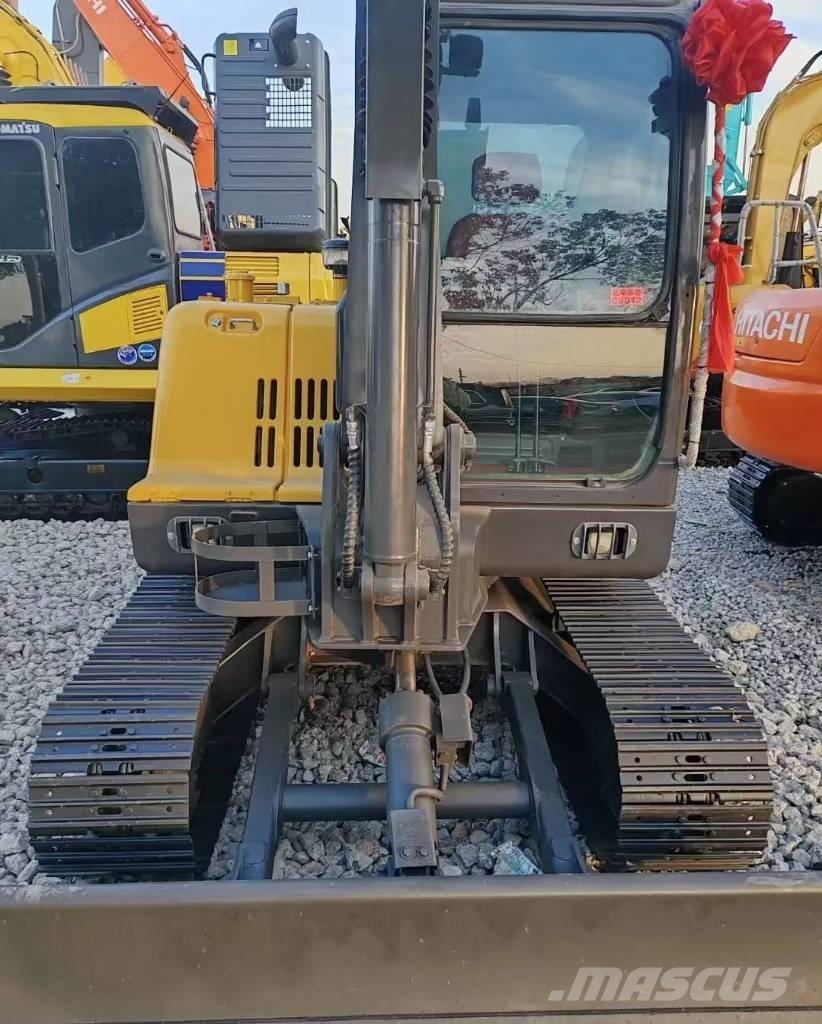Volvo EC 60 大型油圧ショベル12t以上（パワーショベル・ユンボ）