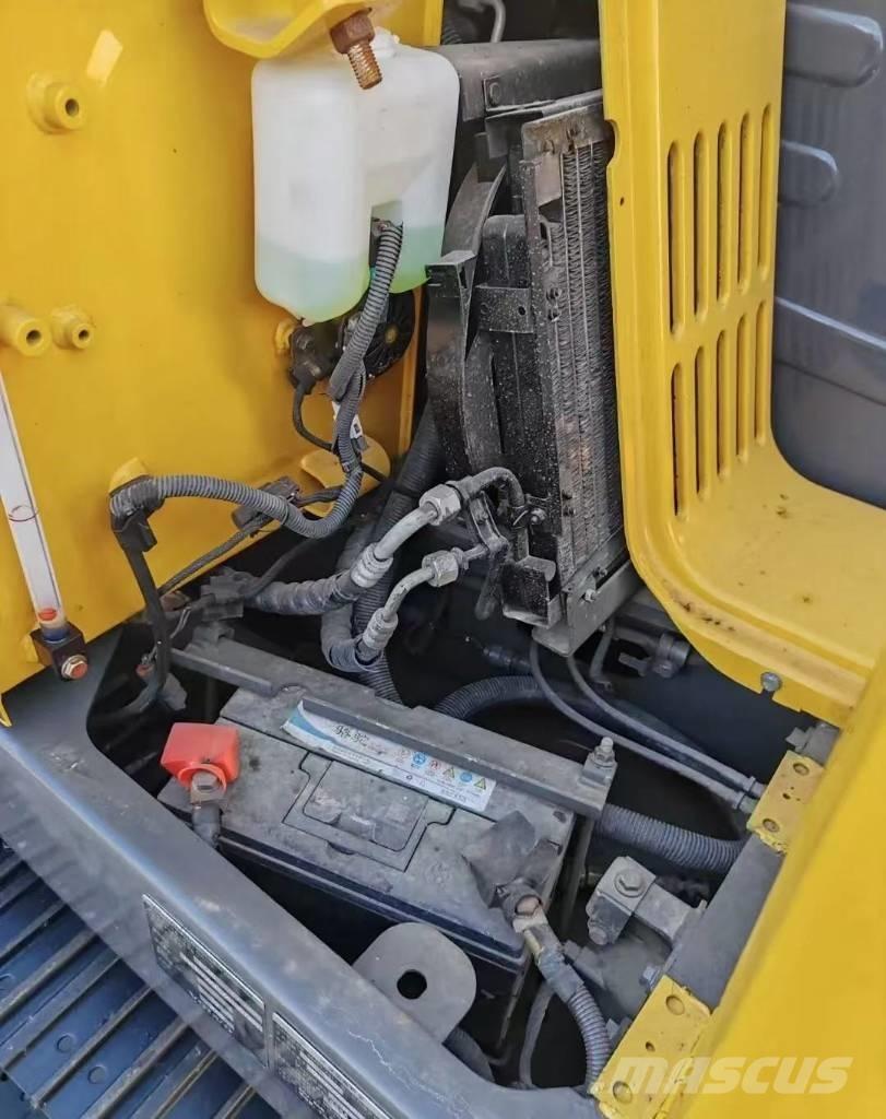 Volvo EC 60 大型油圧ショベル12t以上（パワーショベル・ユンボ）