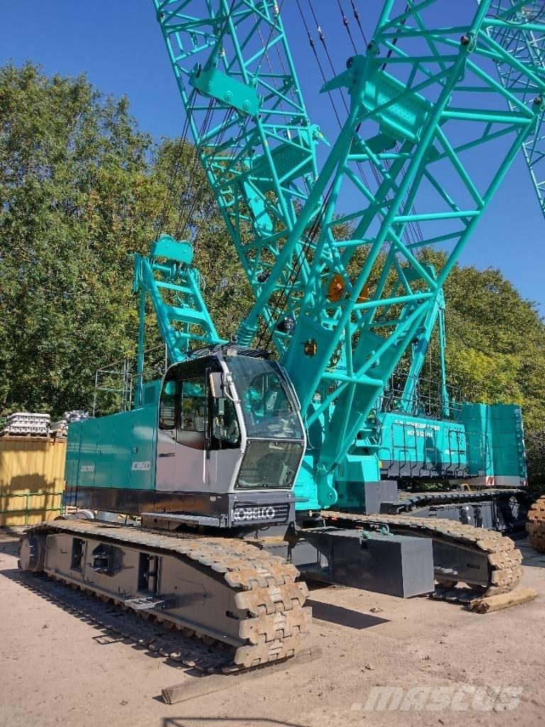 Kobelco CKE700-1F クローラクレーン