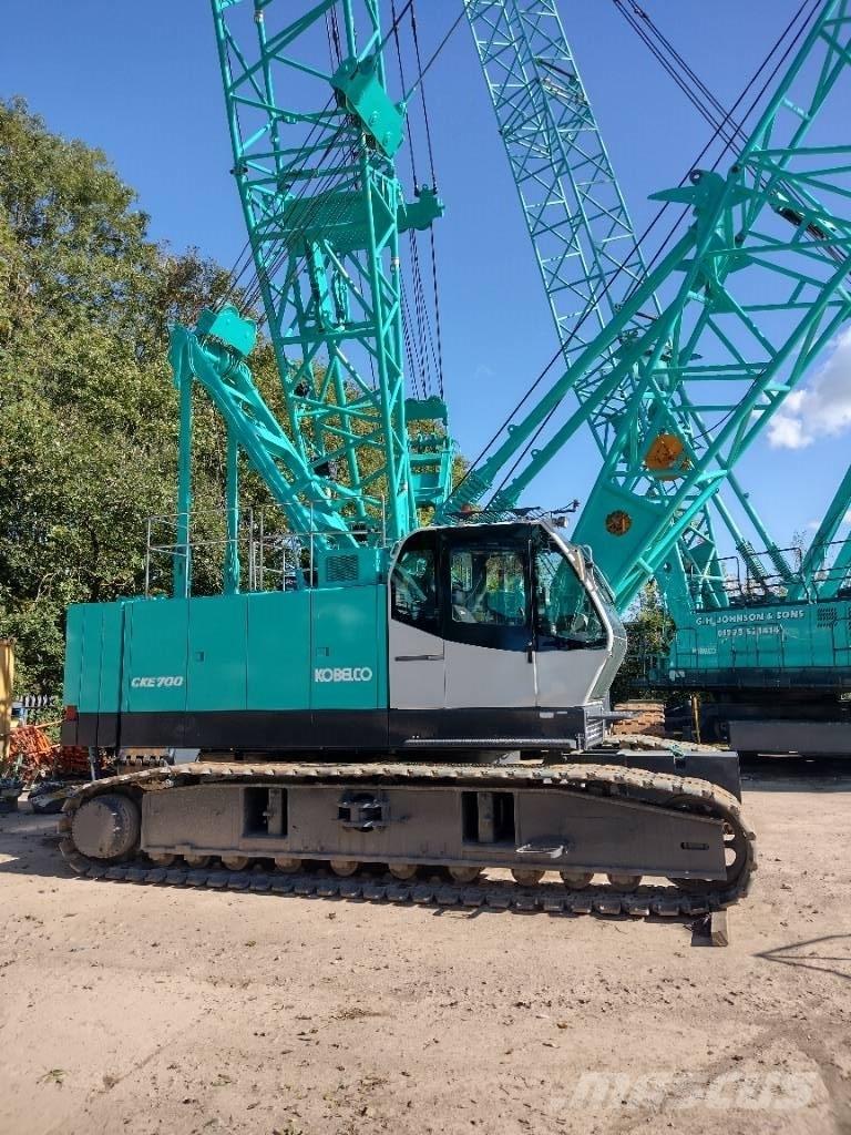 Kobelco CKE700-1F クローラクレーン