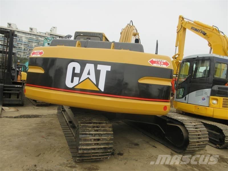 CAT 320 B L 大型油圧ショベル12t以上（パワーショベル・ユンボ）
