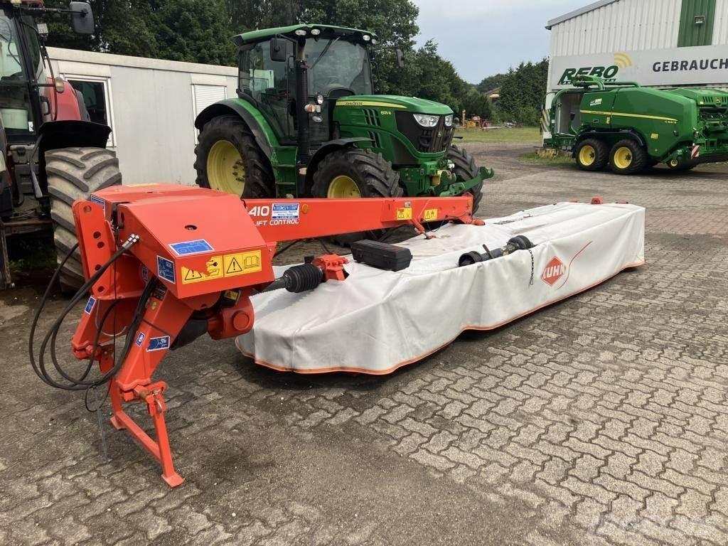 Kuhn GMD 4410 モアーコンディショナー