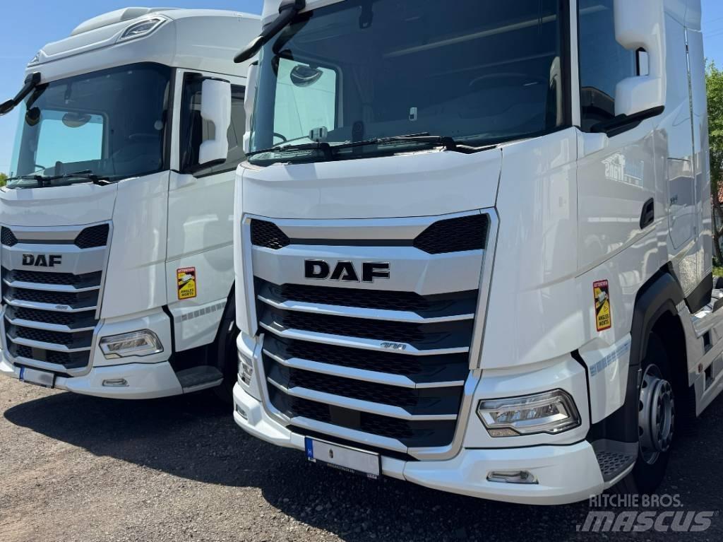 DAF XG 480 中古トラクターヘッド | トレーラーヘッド