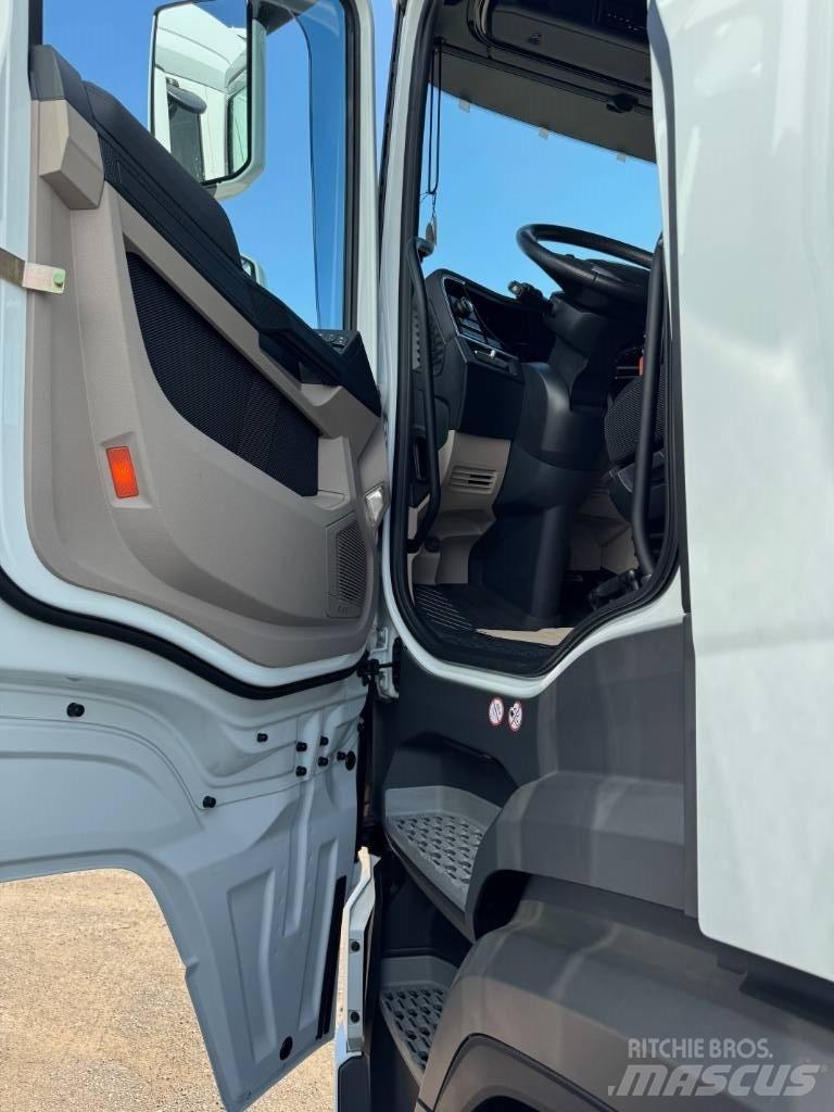 DAF XG 480 中古トラクターヘッド | トレーラーヘッド
