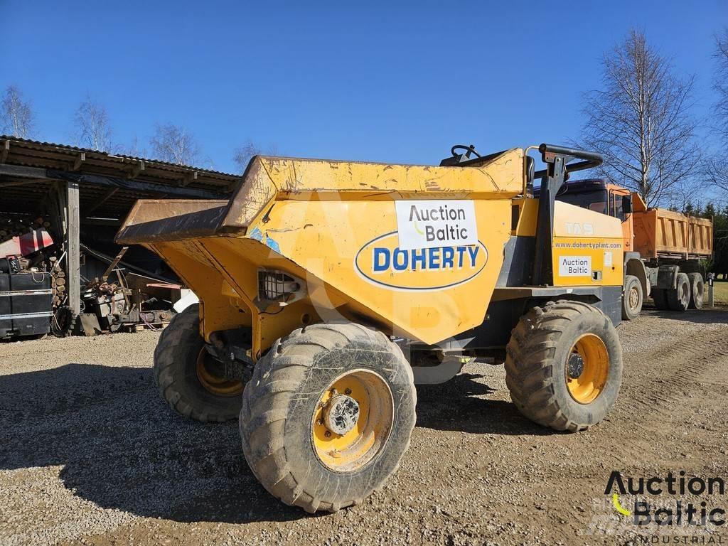 Terex TA 9 アーティキュレート式ダンプトラック