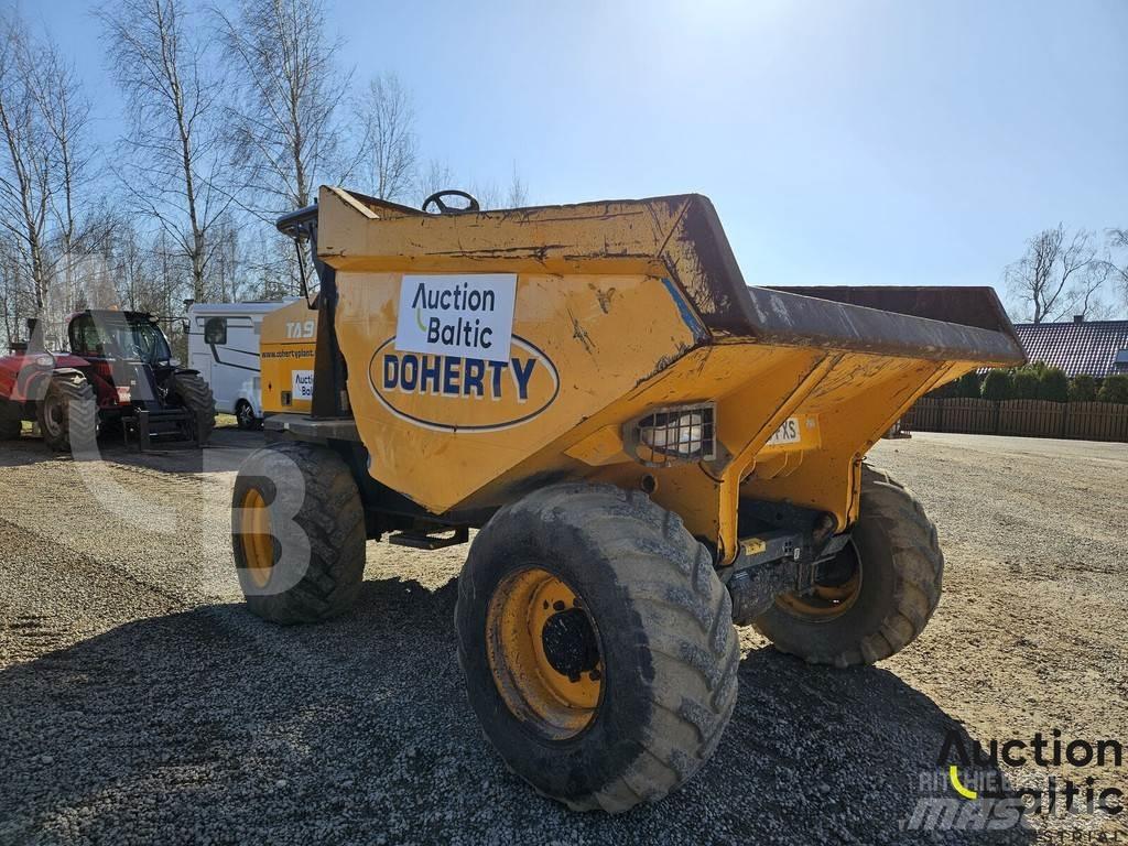 Terex TA 9 アーティキュレート式ダンプトラック