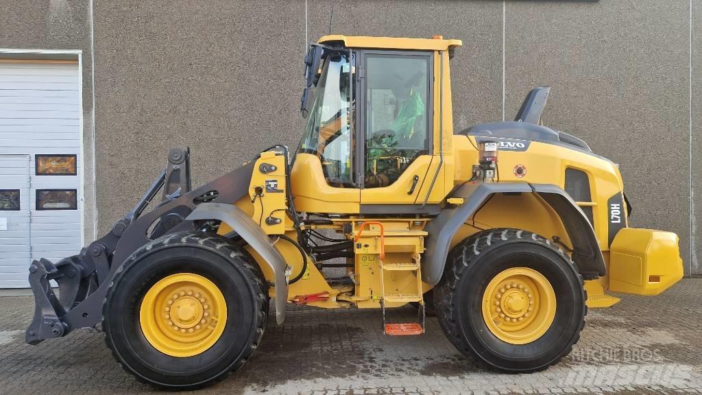 Volvo L 70 H ホイールローダー・タイヤショベル