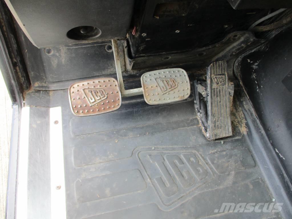 JCB 525-60 (382) テレスコーピックハンドラー