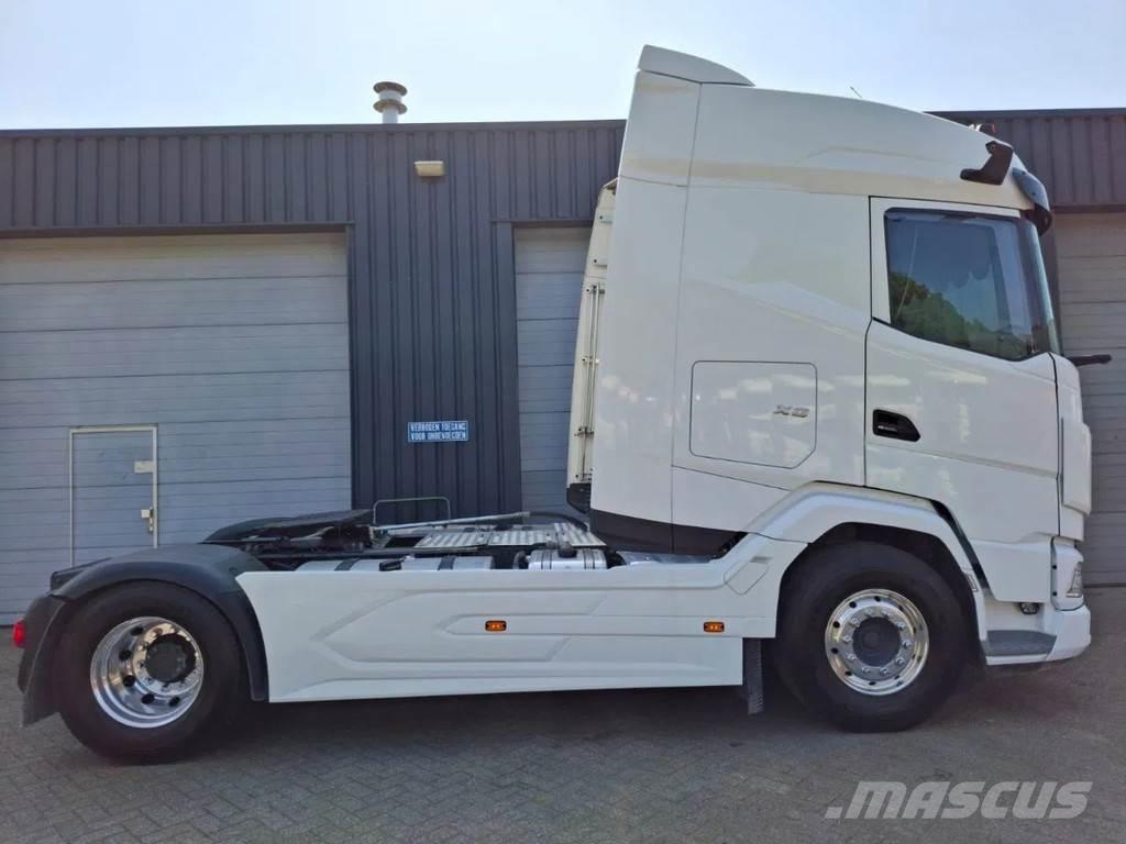 DAF XG XG480 HYDRO 中古トラクターヘッド | トレーラーヘッド