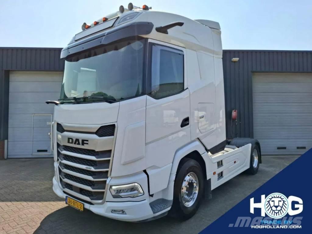 DAF XG XG480 HYDRO 中古トラクターヘッド | トレーラーヘッド