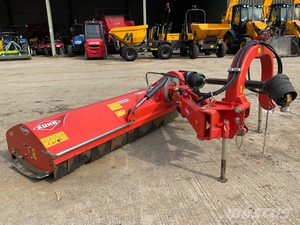 Kuhn TBE 222 モアー